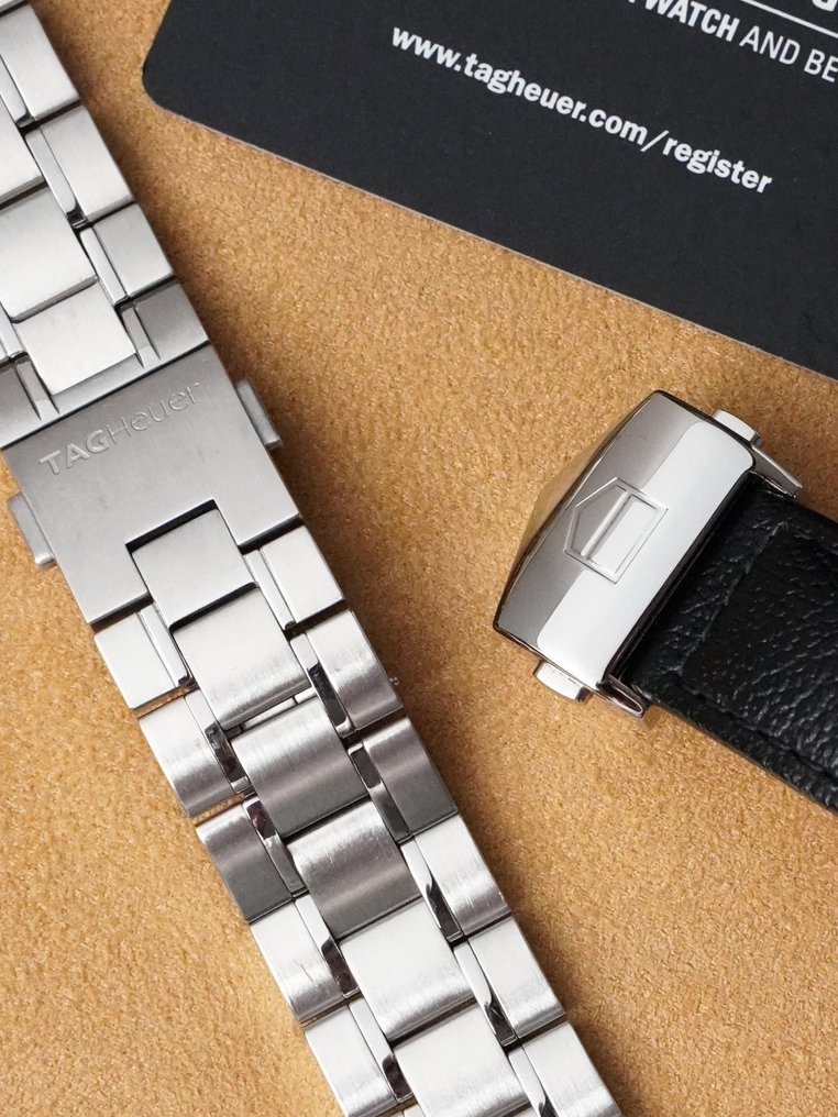 TAG Heuer - Carrera Calibre 16 - CV2010-4 - Men - 2009 #3.2