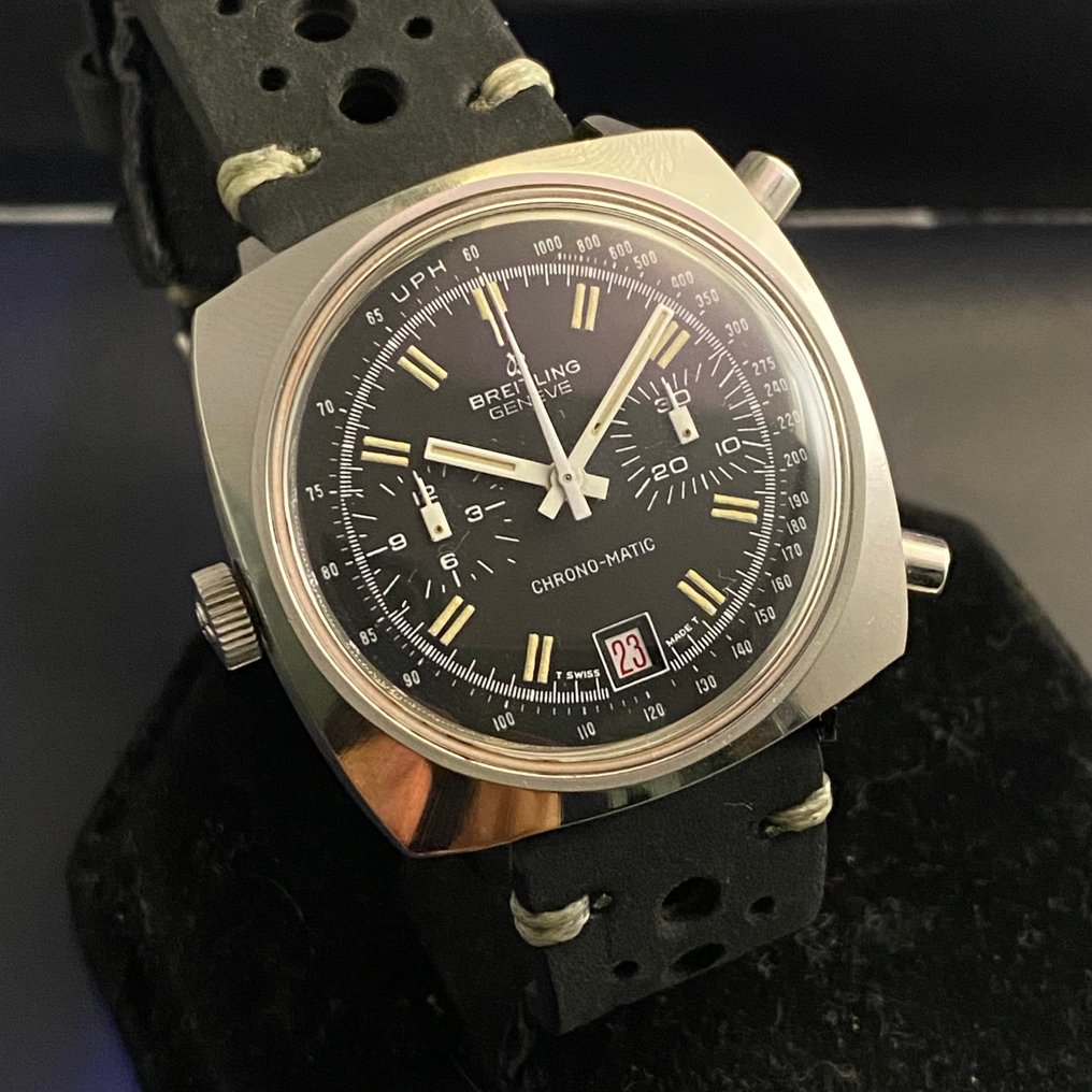 Breitling - Chrono Matic Cal. 112 - 2111 - Herren - 1960-1969 #1.0