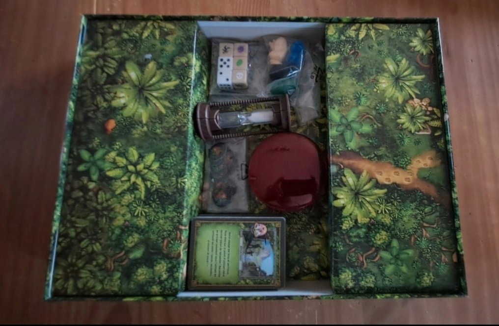 jumanji - Jumanji -  - 電影道具 #3.2