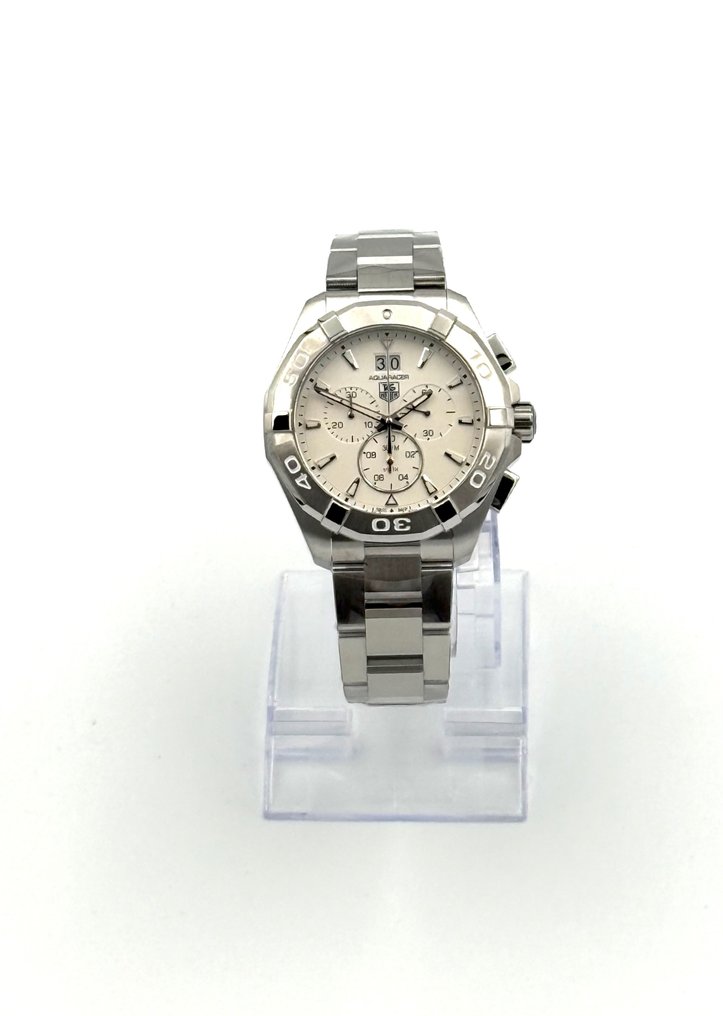 TAG Heuer - Aquaracer - No Reserve Price - CAY1111BA0927 - Men - 2010-2020 #3.2