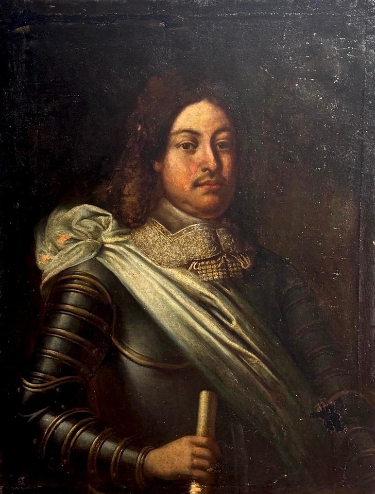 Ιταλική σχολή (XVII) - Ritratto di Ranuccio Farnese #2.1