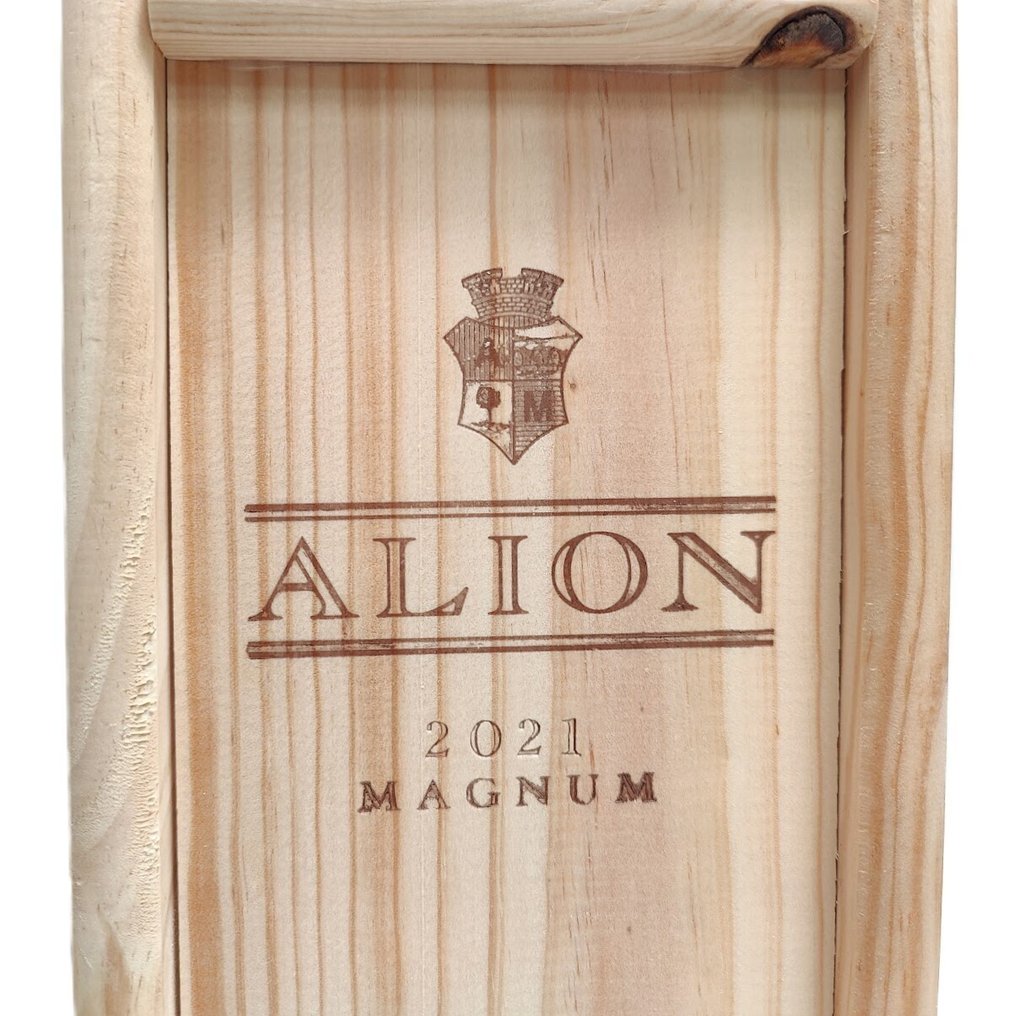 2021 Bodegas y Viñedos Alión - Vega Sicilia, Alión - Ribera del Duero - 1 Magnum (1.5L) #2.1