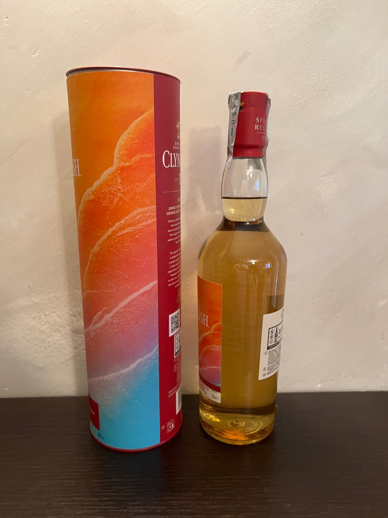 Clynelish 18 years old Natural Cask Strength Special Release 2025  - 70 cl #1.0