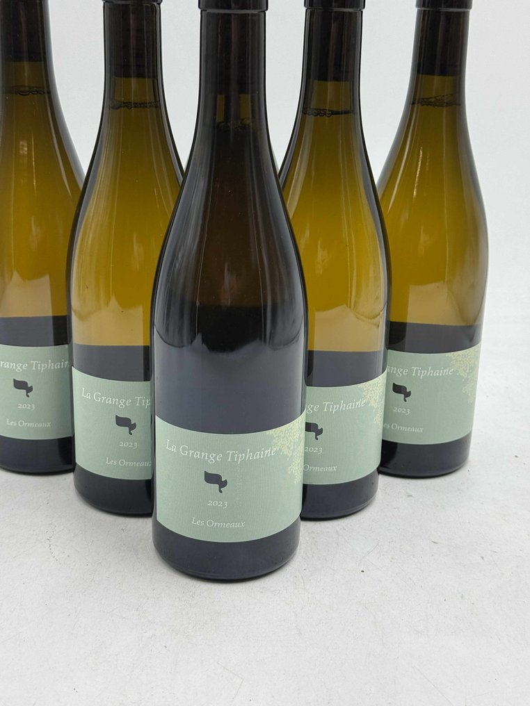 2023 La Grange Tiphaine Les Ormeaux - Loire - 6 Bottles (0.75L) #1.0