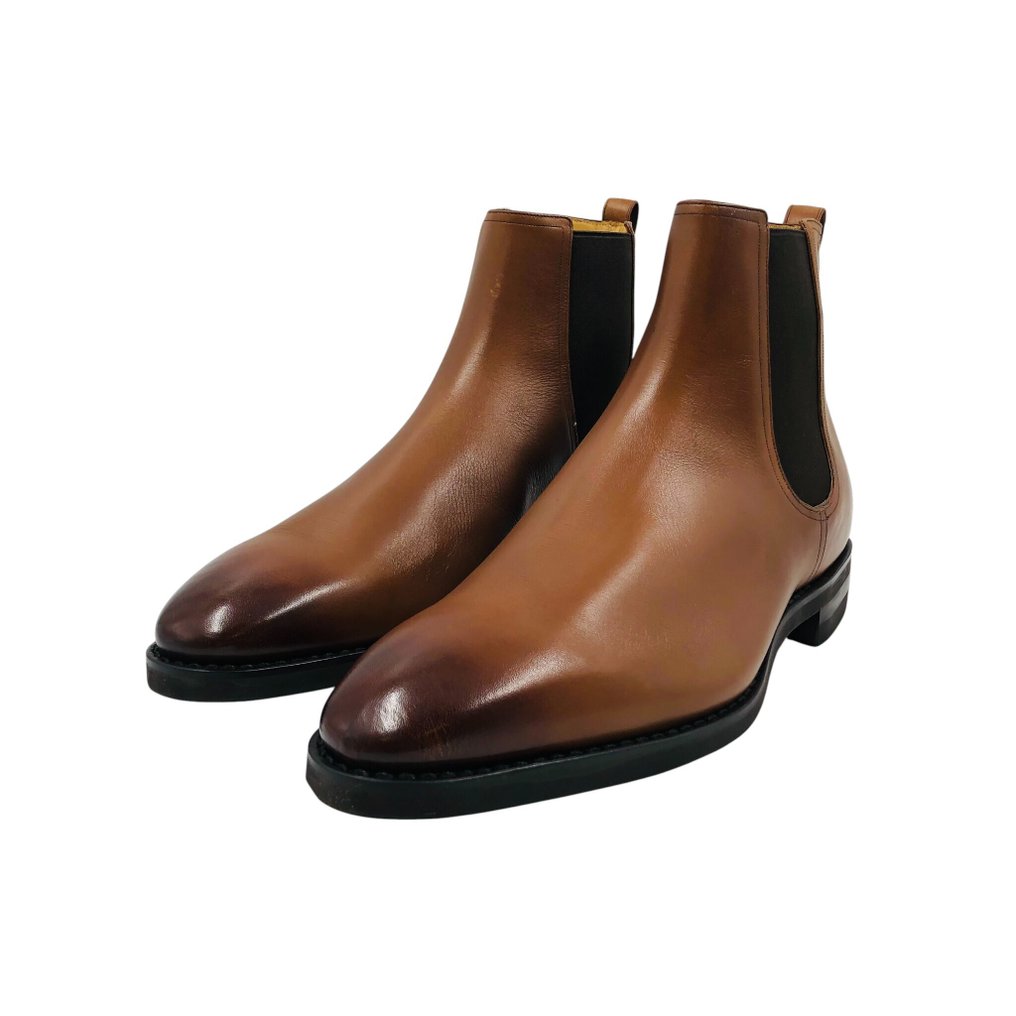 Bally - 切尔西靴 - 尺寸: EU 44.5 - 带盒的新品 #4.3