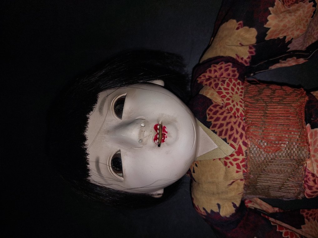 autre - Bambola Itchimatsu - Giappone #1.0