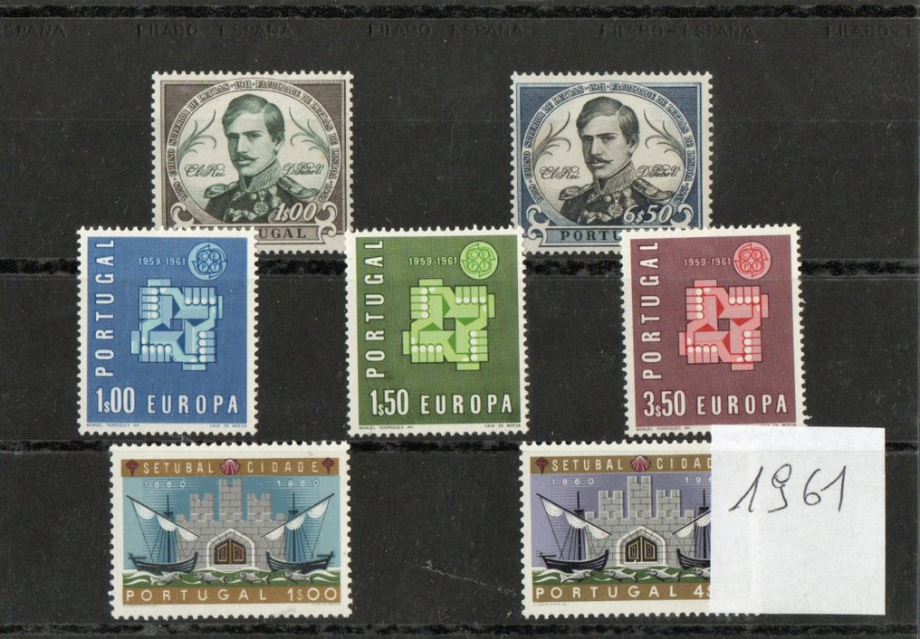 Πορτογαλία 1958/2004 - Πορτογαλία #2.1