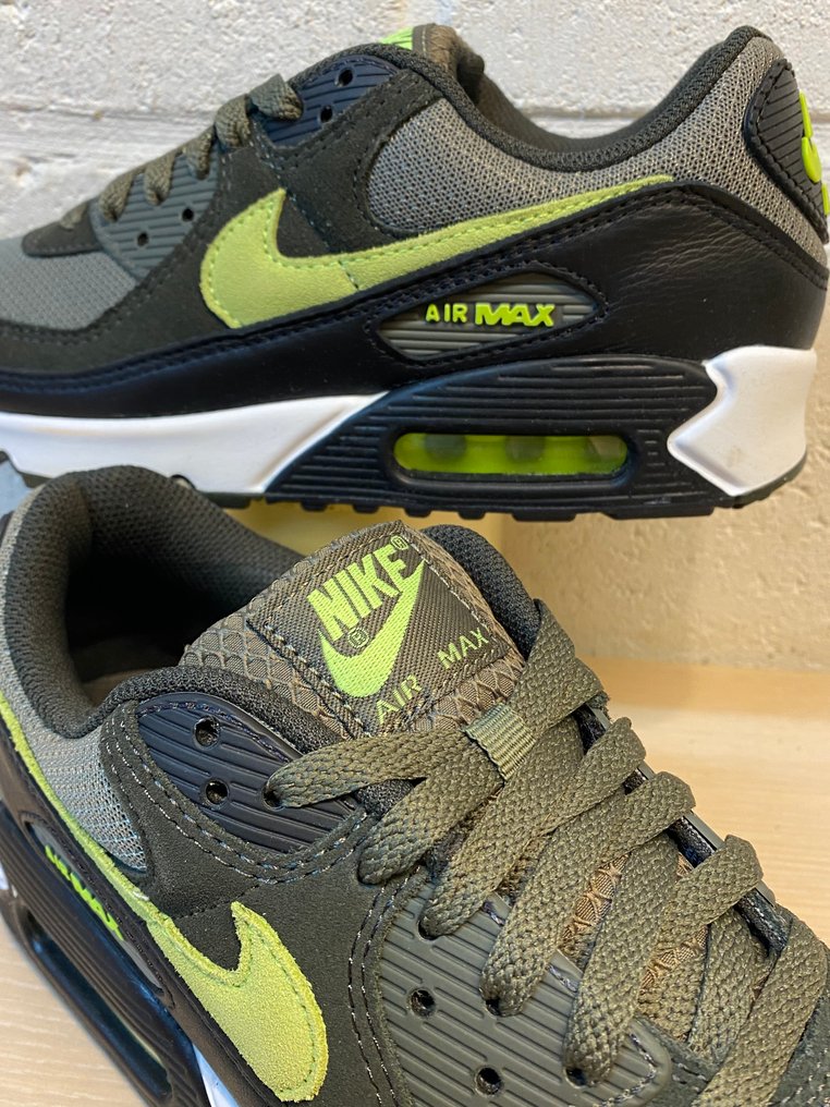 Nike - Sapatos com atacadores - Tamanho: EU 40.5 #1.0