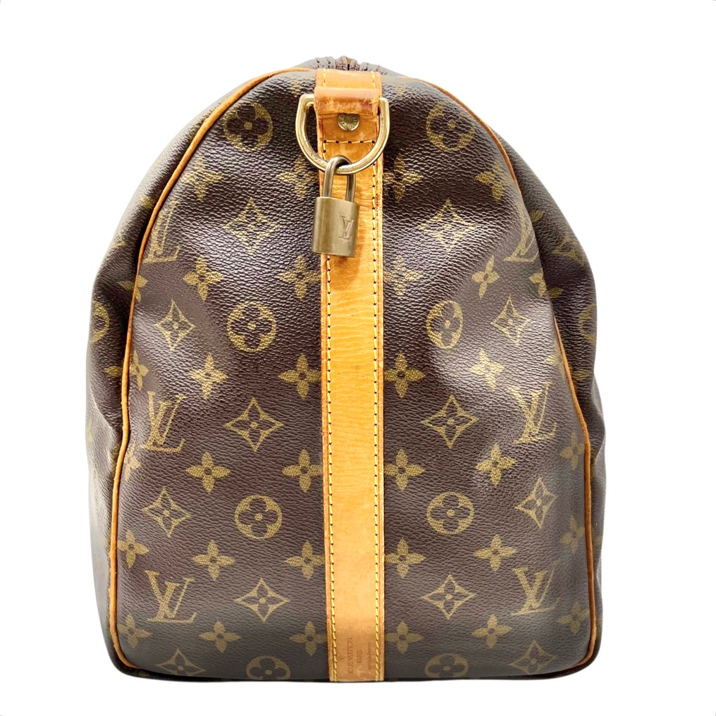 Louis Vuitton - Keepall 50 - 挂肩式皮包 #4.3