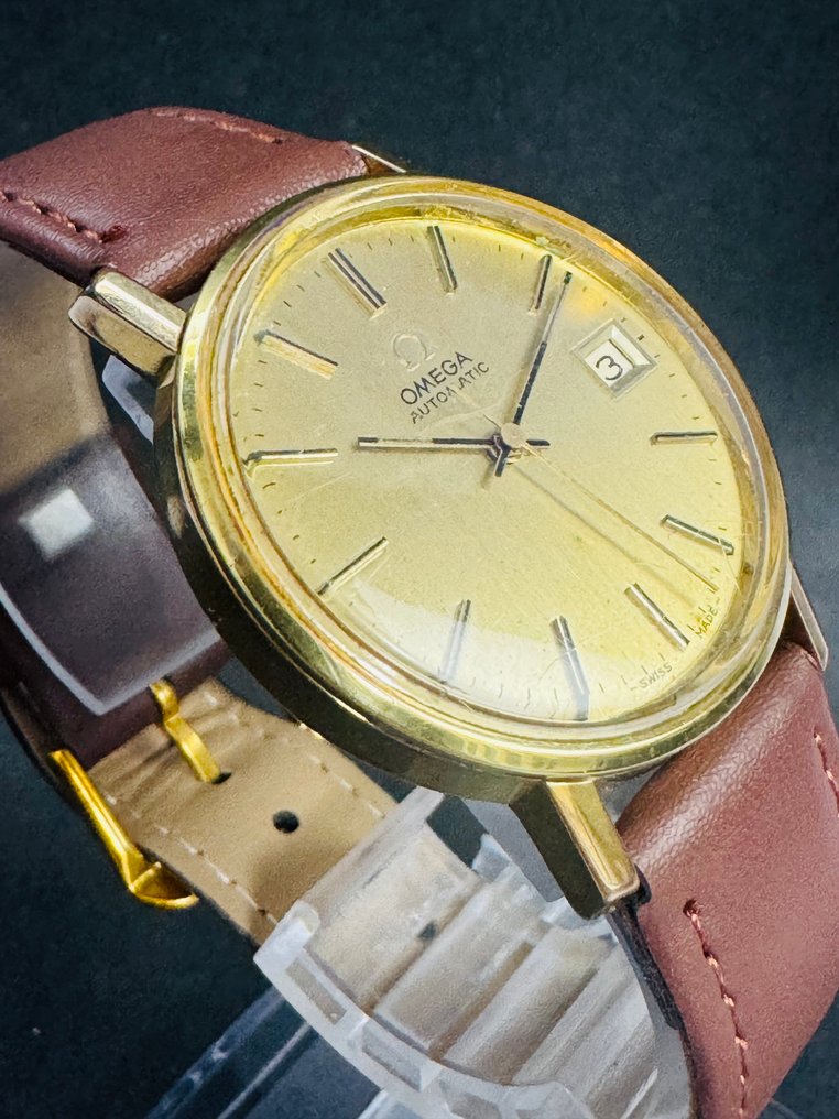Omega - Automatic - 166.0202 - 男士 - 1976 #1.0