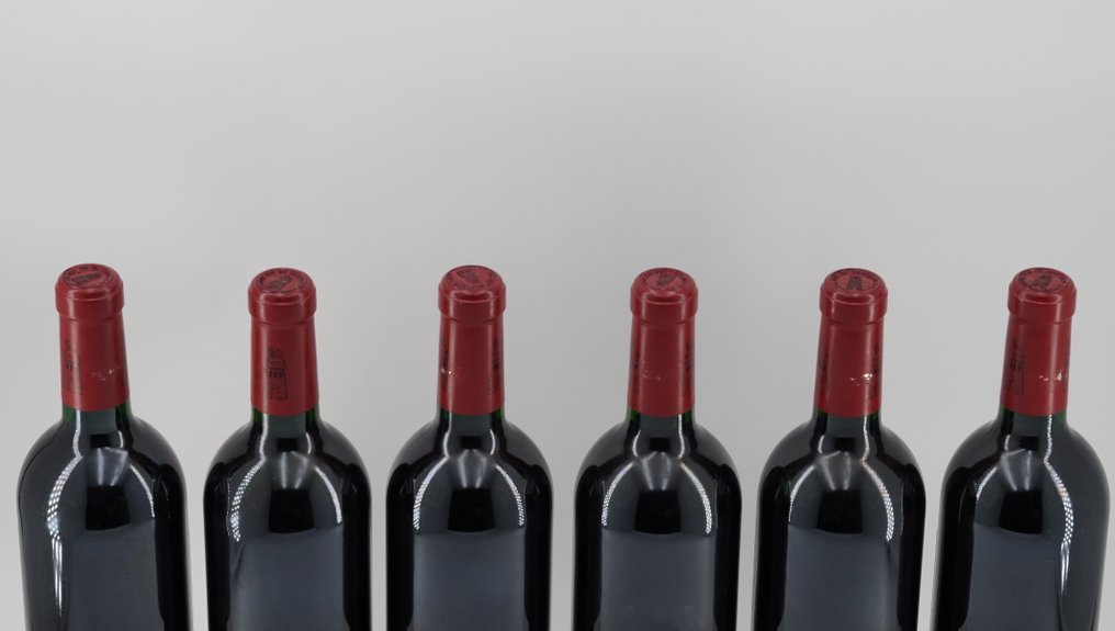 1999 Chateau Latour - Pauillac, Bordeaux 1er Grand Cru Classé - 6 Bottles (0.75L) #3.2
