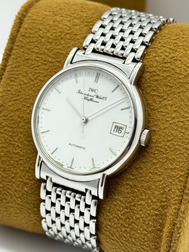 IWC - Portofino - Zonder minimumprijs - Automatic 3513 1 - Heren - 1980-1989 #1.0