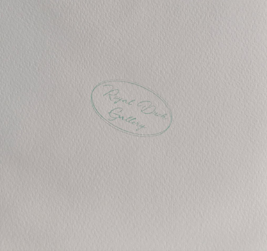 Alphonse Mucha (1860-1939) (after) - "Dusk, 1899" #4.3