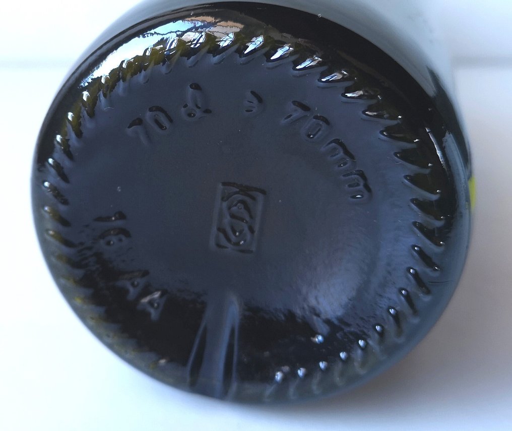 Damoiseau 1986 15 years old - Rhum Vieux "Cuvée du Millénaire" - 70 cl #4.3