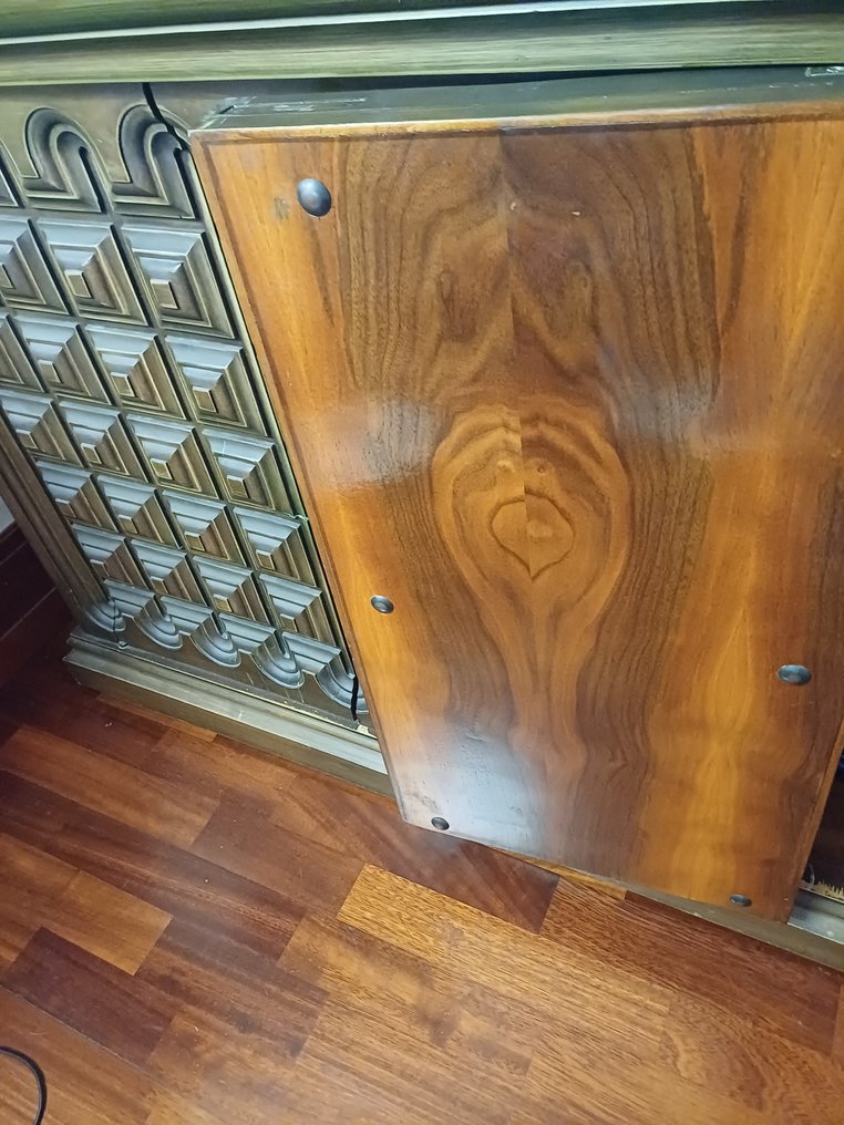 Anrichte - Hartholz - Spanisches Holzmobile #4.3