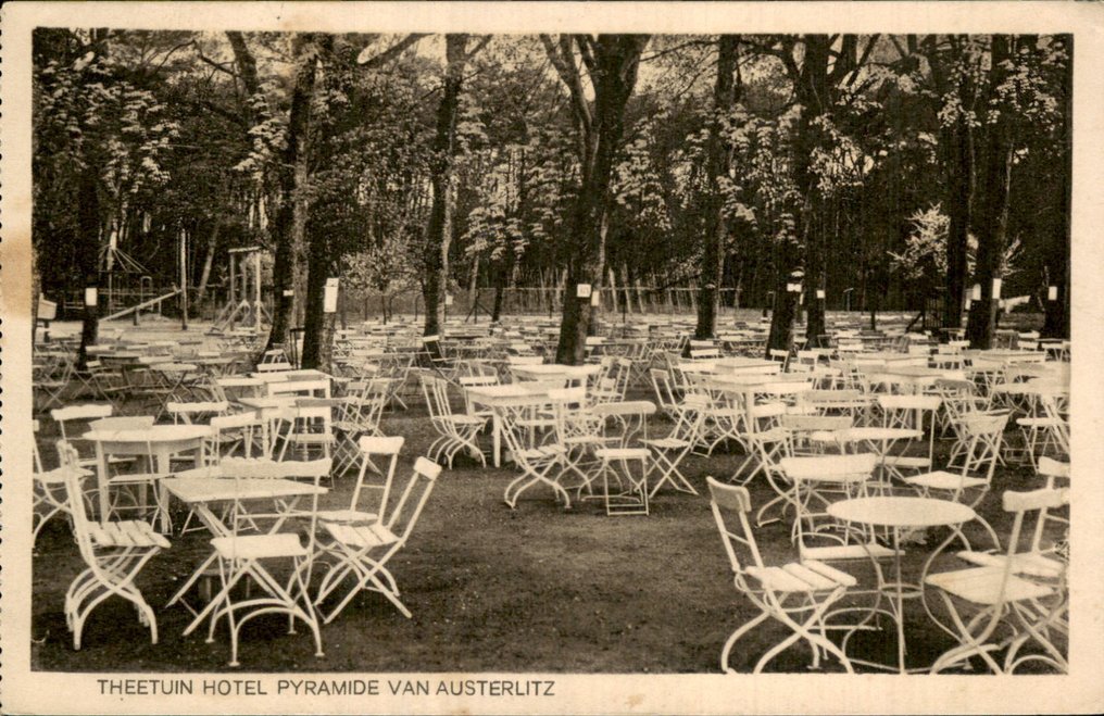 Nederland - Austerlitz - Ansichtkaart (111) - 1900-1970 #4.3