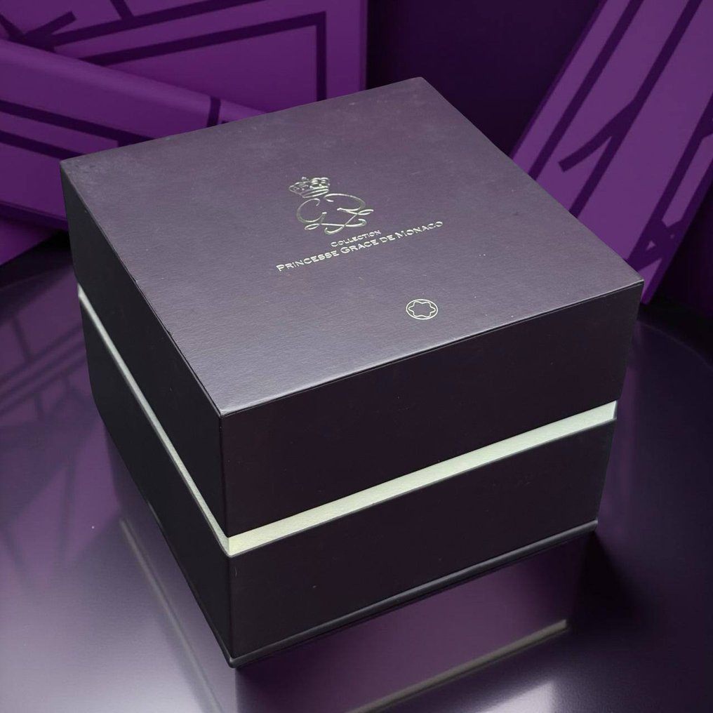 Montblanc - Princesse Grace de Monaco - Ingen reservasjonspris - 4810 409 - Unisex - 2010-2020  #2.1