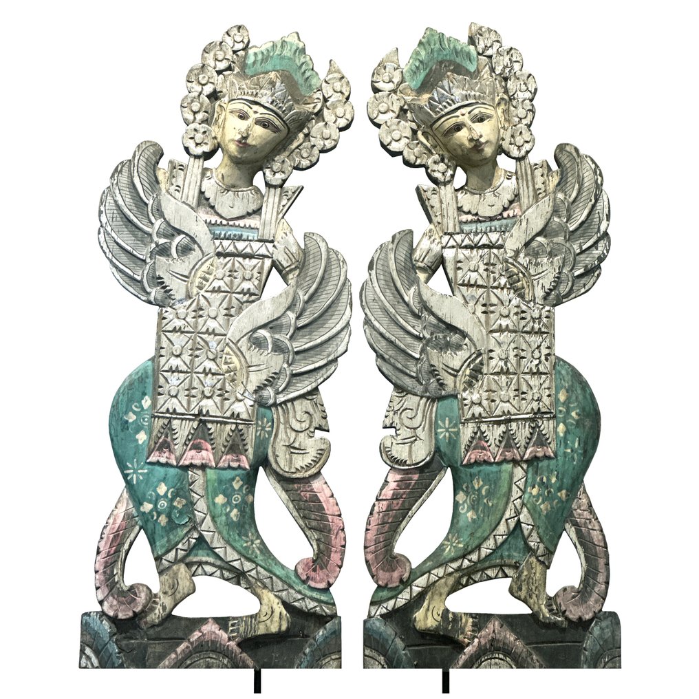 Tempel fragment Bali - Indonesia  (No reserve price) #4.3