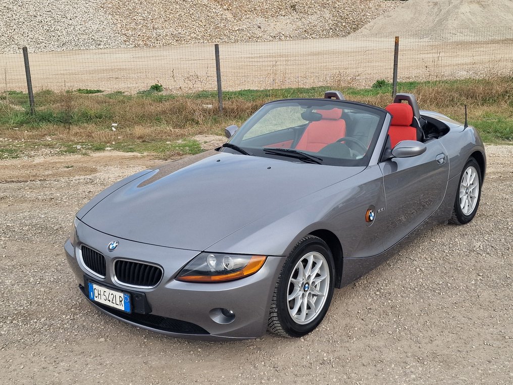 BMW - Z4 - 2004 #1.0