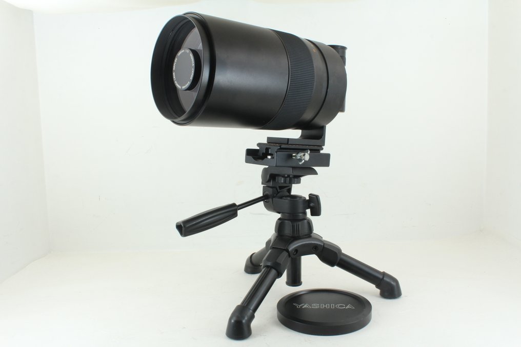 望遠鏡 - Reflex 1000mm F/11 - 1970-1980, 1980-1990 - Yashica #1.0