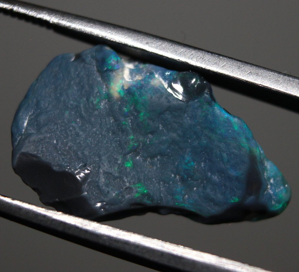 18.60 carats Australian Rough Opal Rough- 3.72 g - (6) #1.0