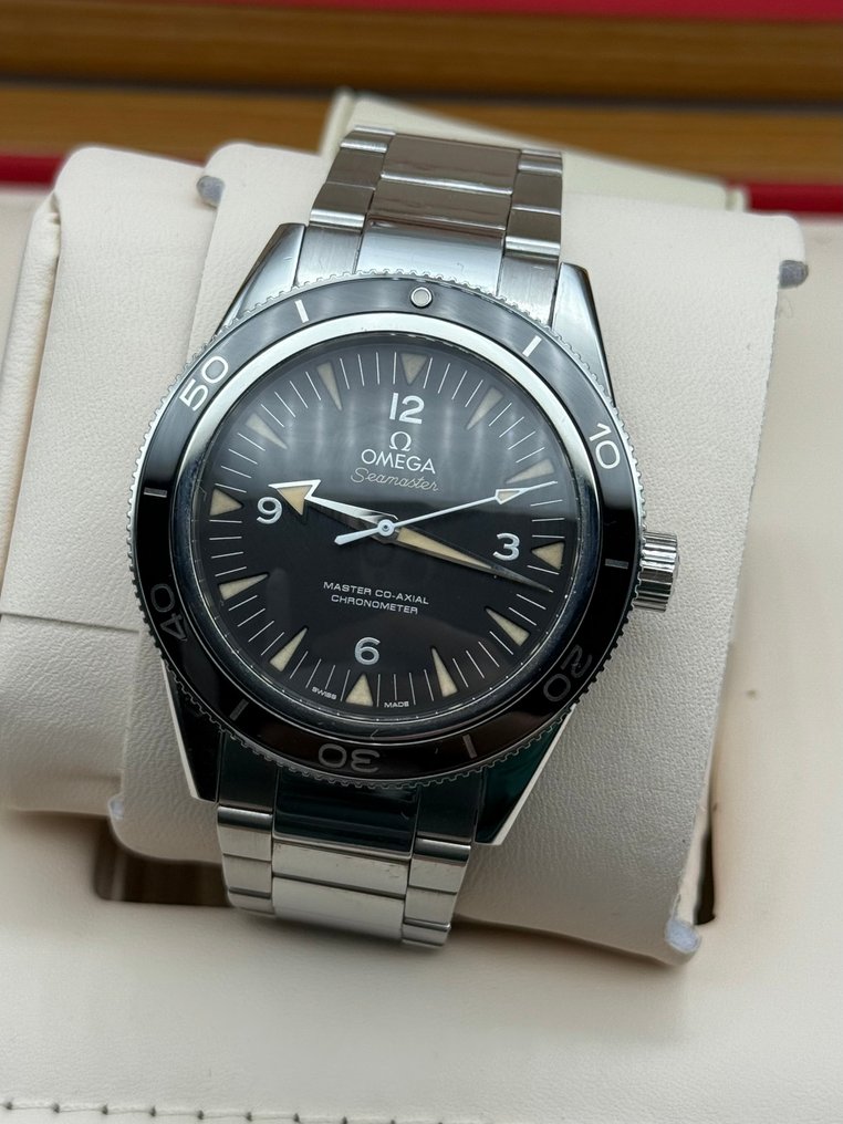 Omega - Seamaster 300 - 233.30.41.21.01.001 - Men - 2020+  #2.1