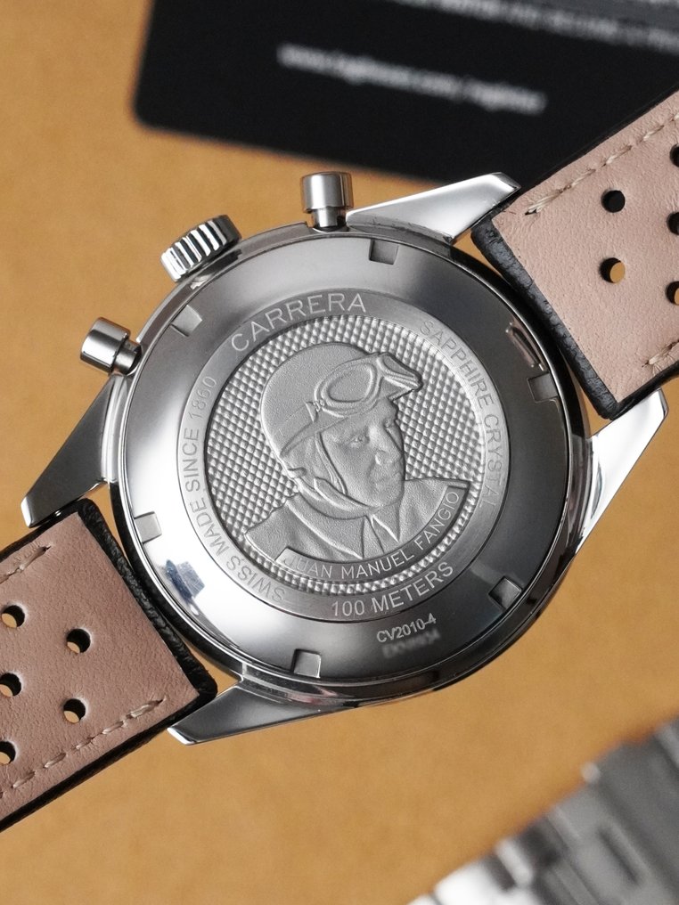 TAG Heuer - Carrera Calibre 16 - CV2010-4 - Men - 2009 #2.1
