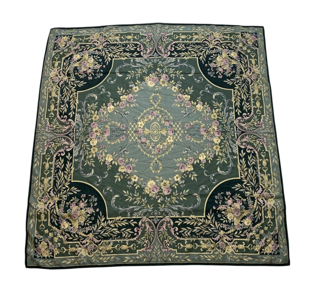 Etro - Monogramma Flora - Bufanda #2.1