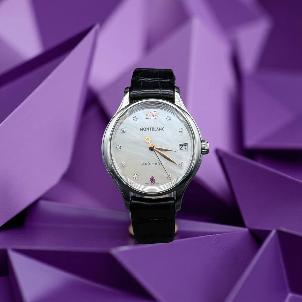 Montblanc - Princesse Grace de Monaco - Ingen reservasjonspris - 4810 409 - Unisex - 2010-2020  #3.2