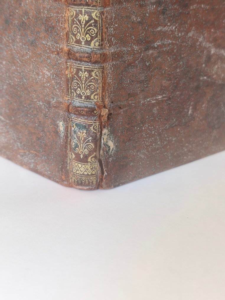 Francesco Perucci - Pompe funebri di tutte le nationi del mondo - 1646 #2.1