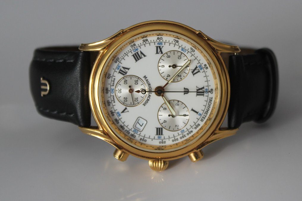 Maurice Lacroix - Classic - Nincs minimálár - 04663 - Uniszex - 2000-2010 #2.1