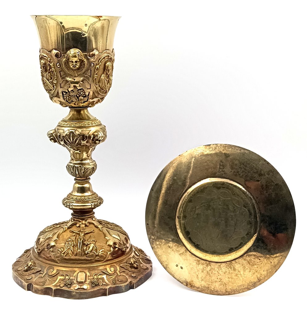 Pierre-Henry Favier (1848-1871) - Paris - Kelk (2) - Vermeille #1.0