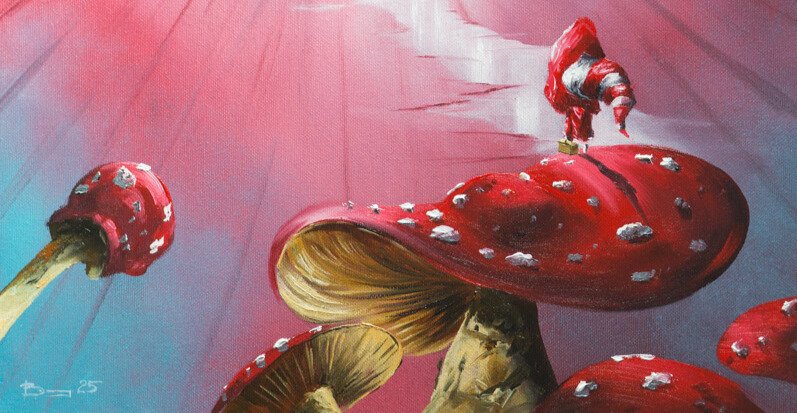 Adam Burczyc - Red Riding Hood #3.2