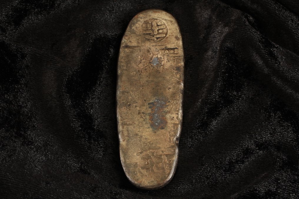 日本. 天保（1830-1844）. Chogin  (没有保留价) #1.0