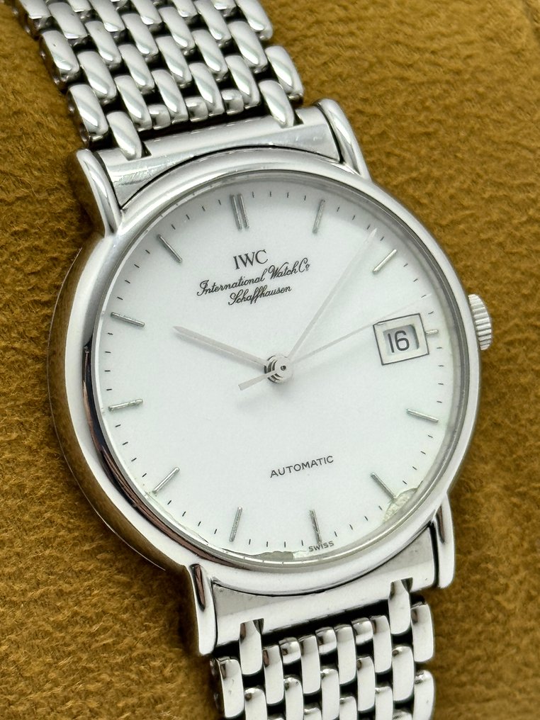 IWC - Portofino - Zonder minimumprijs - Automatic 3513 1 - Heren - 1980-1989 #2.1