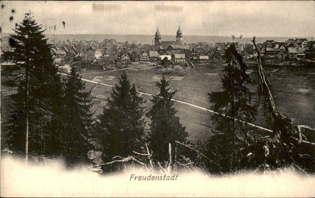 Allemagne - Carte postale (137) - 1900-1960 #4.3