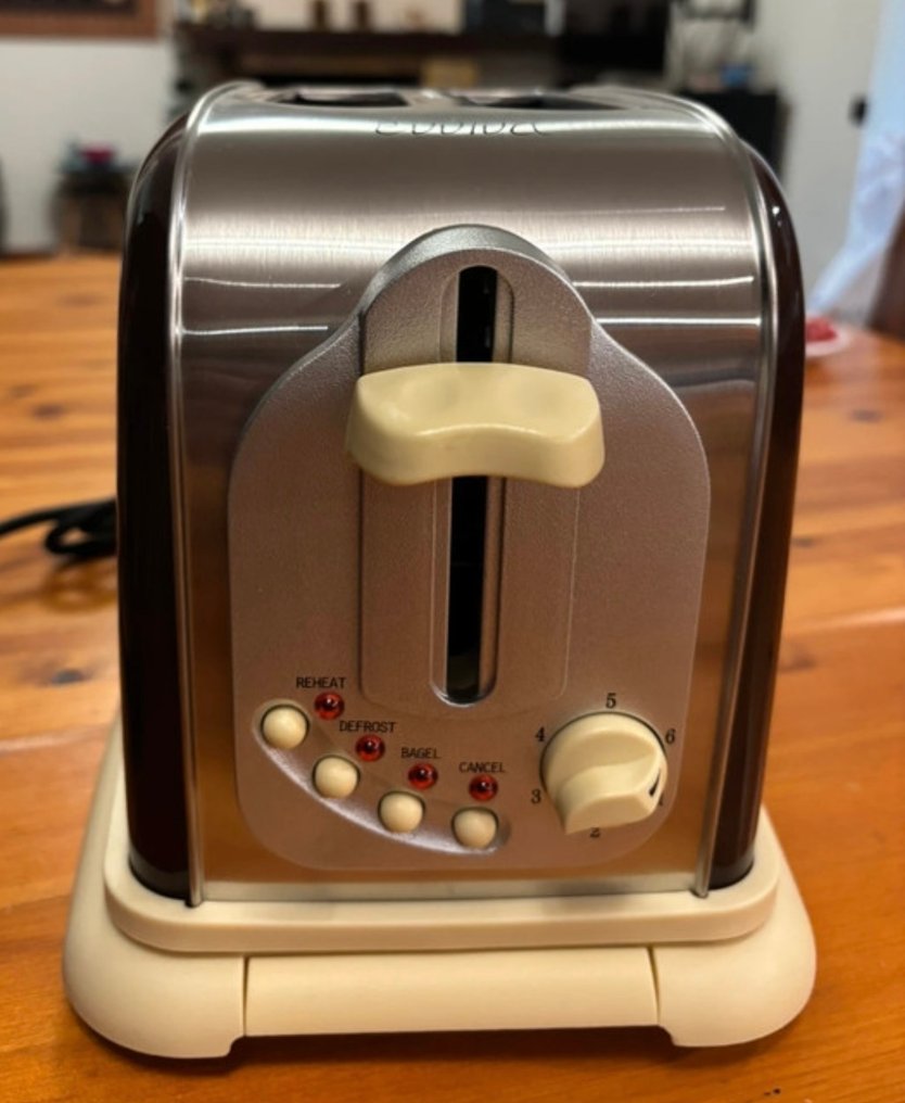 Breakfast set - Metal - Nutella toast #2.1