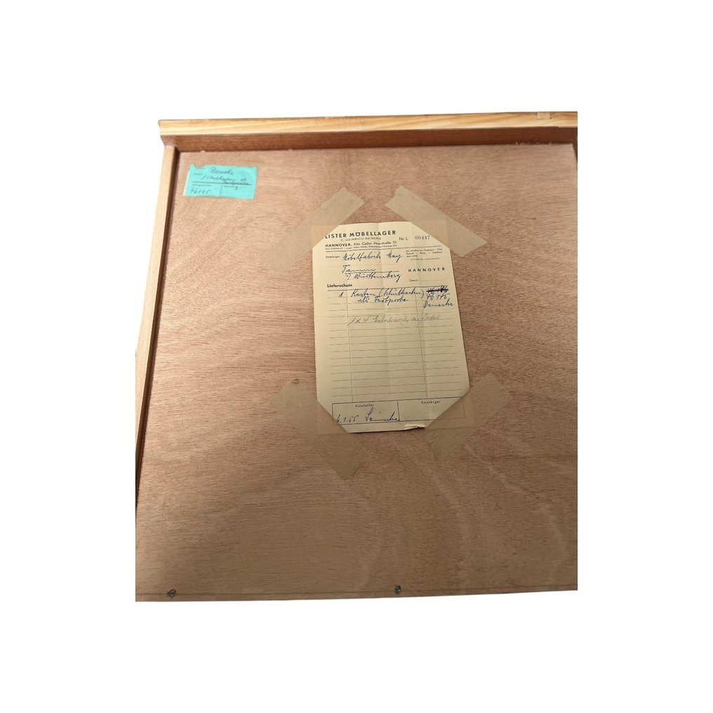 Sideboard - Wood - Mid-century sideboard from the 1960s #3.2