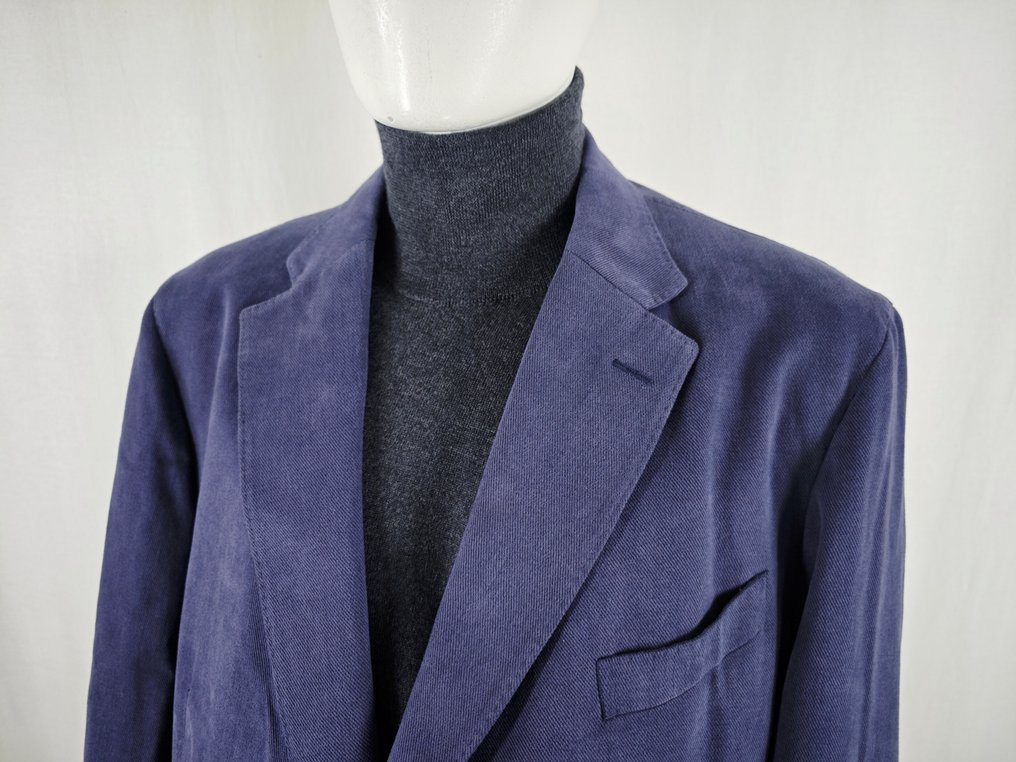 Mercken - NEW, Size 64 (Winter Edition) - 西装外套 - 带标签的新品 #1.0