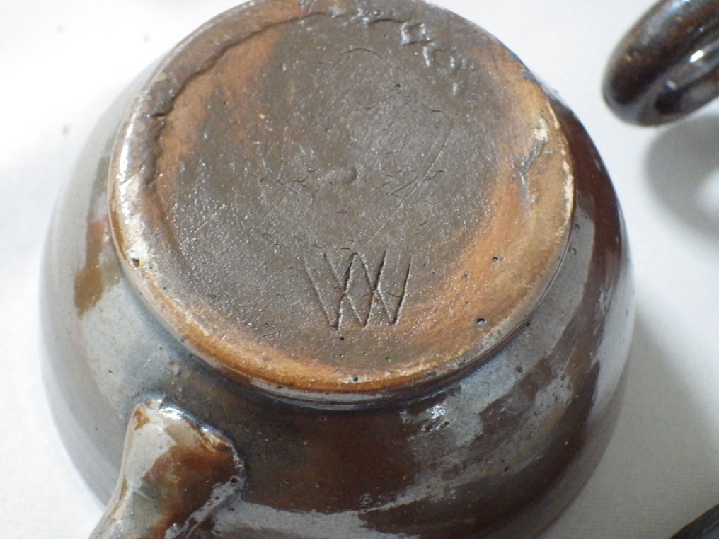 Wiener Werkstätte - Vally Wieselthier - Kaffeeservice - Keramik #4.3