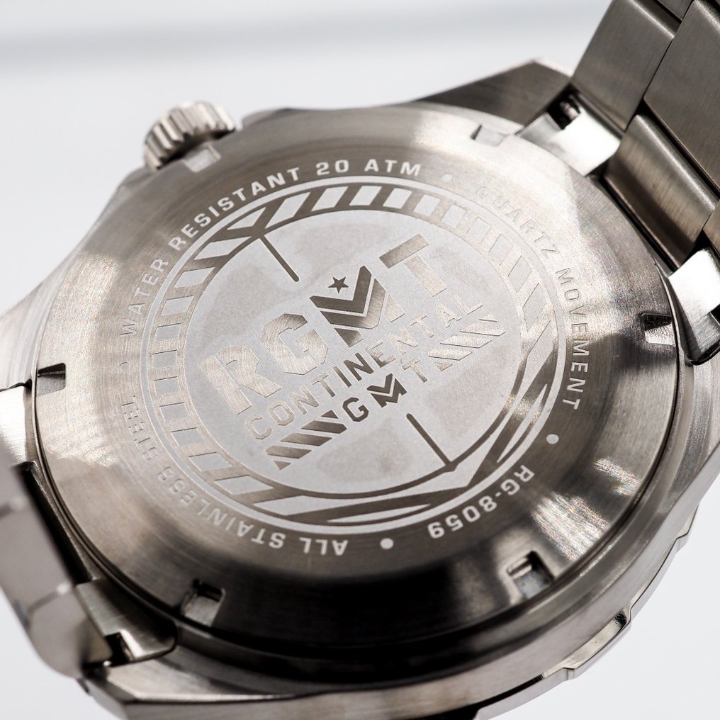 RGMT - Sin precio de reserva - BRAND NEW * GMT * - Hombre - Posterior a 2020  #2.1