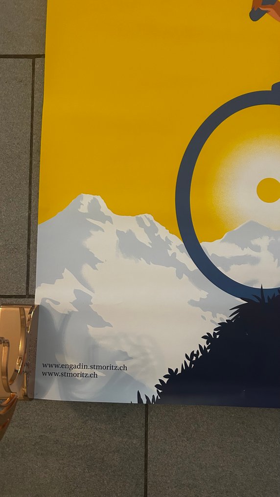 Anonymous - sainkt Moritz - Saint Moritz Top of the world #3.2