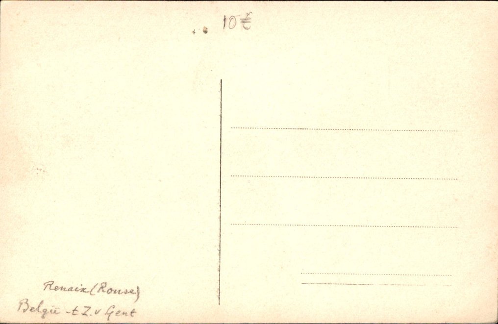 Belgium - East Flanders - Postcard (133) - 1900-1960 #3.2