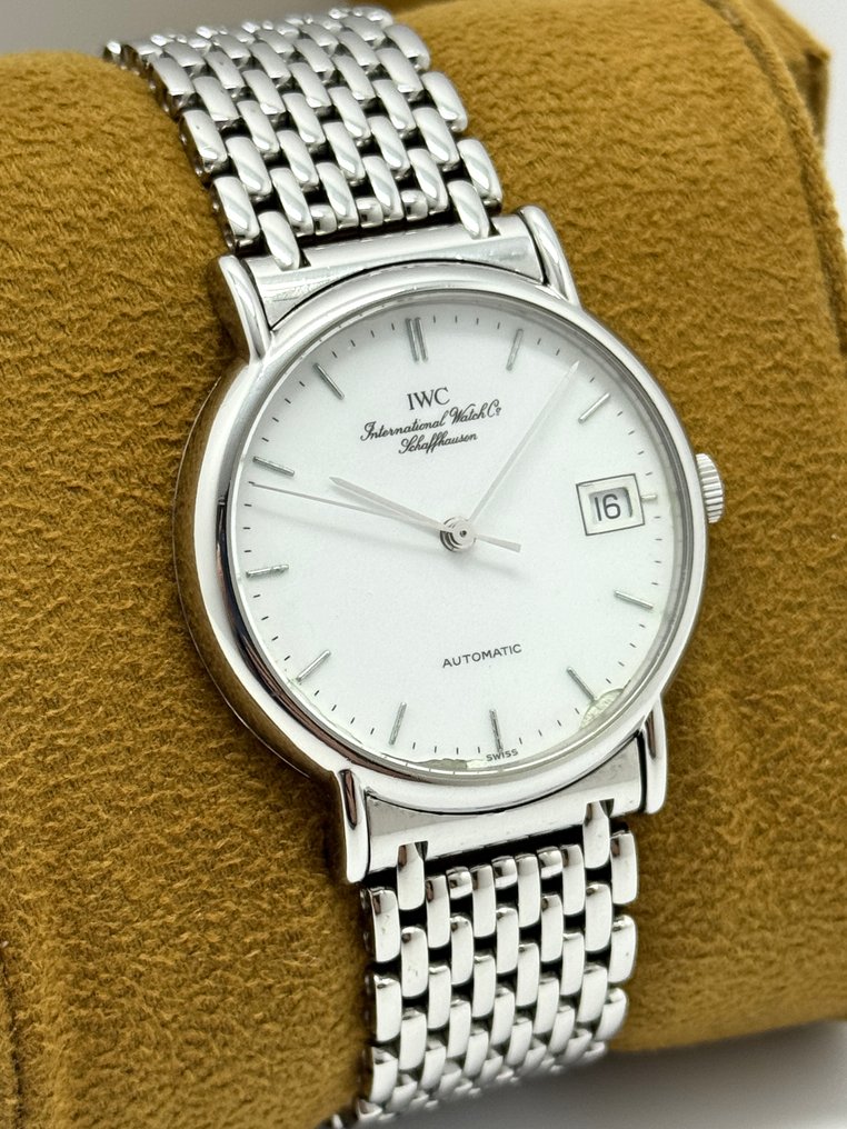 IWC - Portofino - Zonder minimumprijs - Automatic 3513 1 - Heren - 1980-1989 #3.2