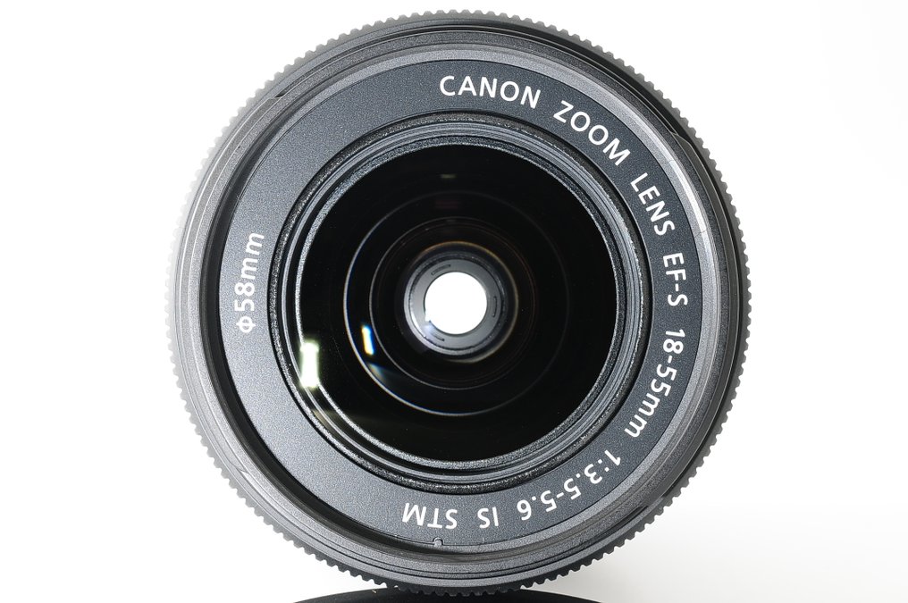 Canon EF-S 3.5-5.6/18-55mm IS STM [#840] Φακός φωτογραφικής μηχανής #3.2