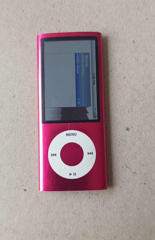 Apple - Apple iPod Nano A1320, 5th Generation, 8GB iPod #2.1