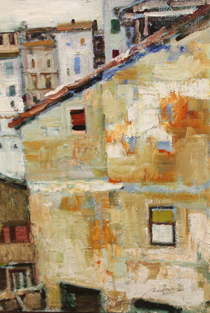 Josep Maria Miralles (1937) - NO RESERVE - Casas de Cuenca #4.3