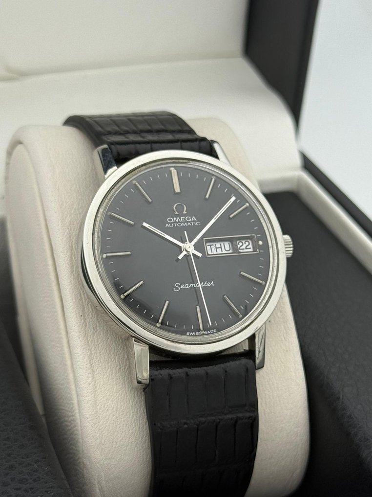 Omega - Seamaster - Zonder Minimumprijs - Heren - 1980-1989 #4.3