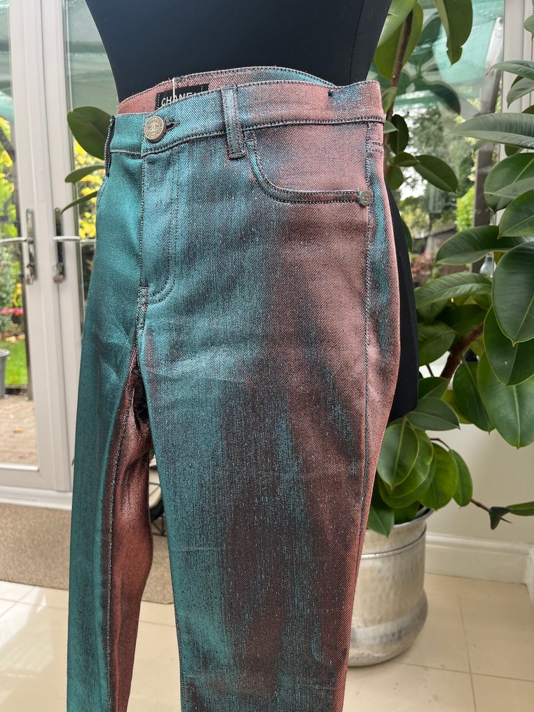 Chanel - 褲子 #4.3