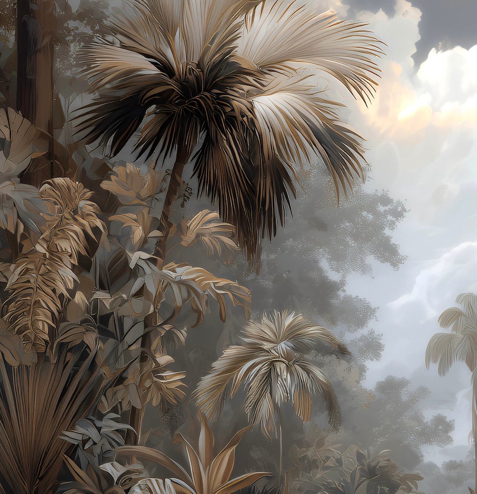 Le Yack - Under the Crescent Sky - Hand signed #4.3